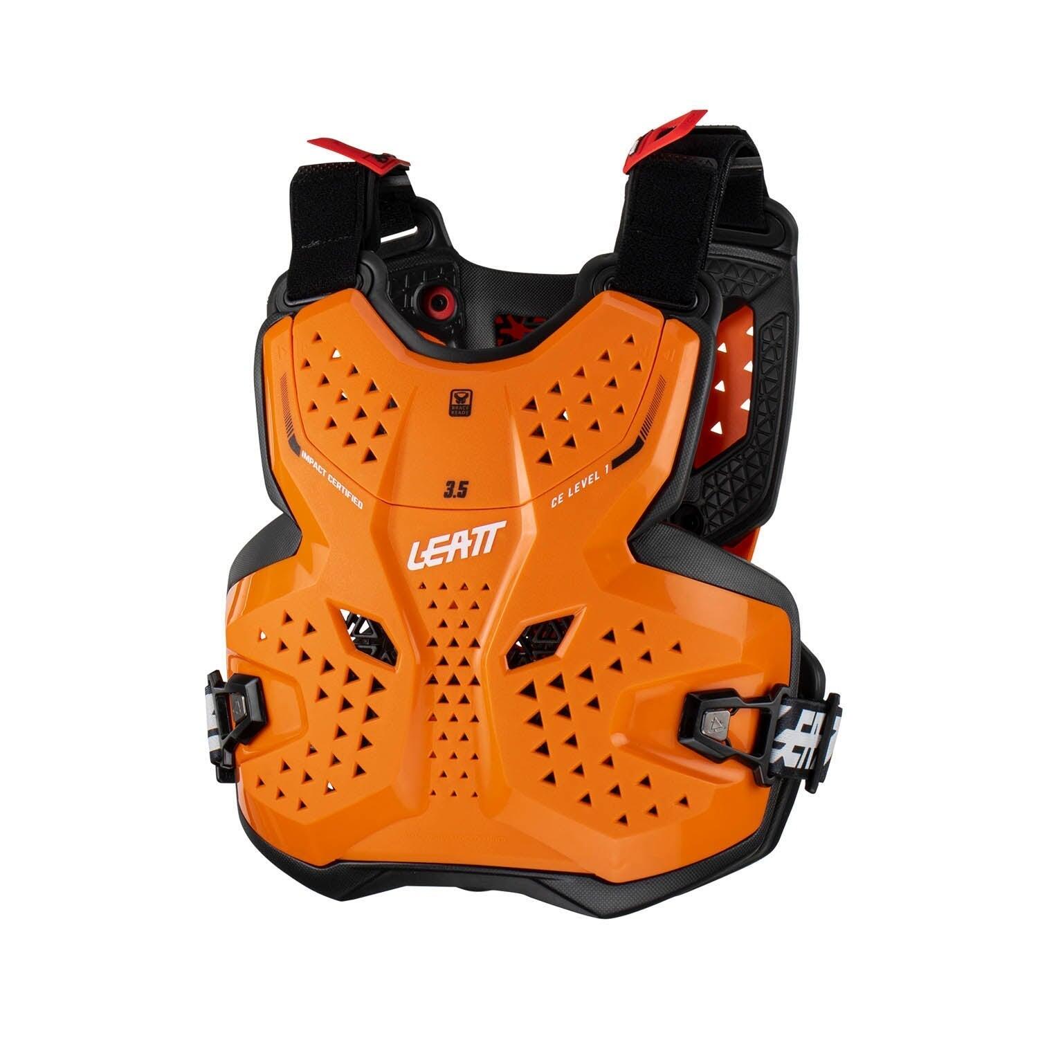 Chest Protector 3.5 Jr 6/7