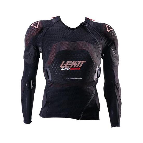 Giacca protettiva moto donna Leatt 3DF AirFit Evo V26