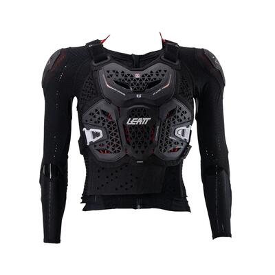Giacca protettiva per moto Leatt 4.5 Hybrid