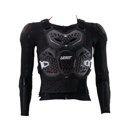 Ochraniacz ciała damski LEATT Body Protector 4.5 Hybrid Women