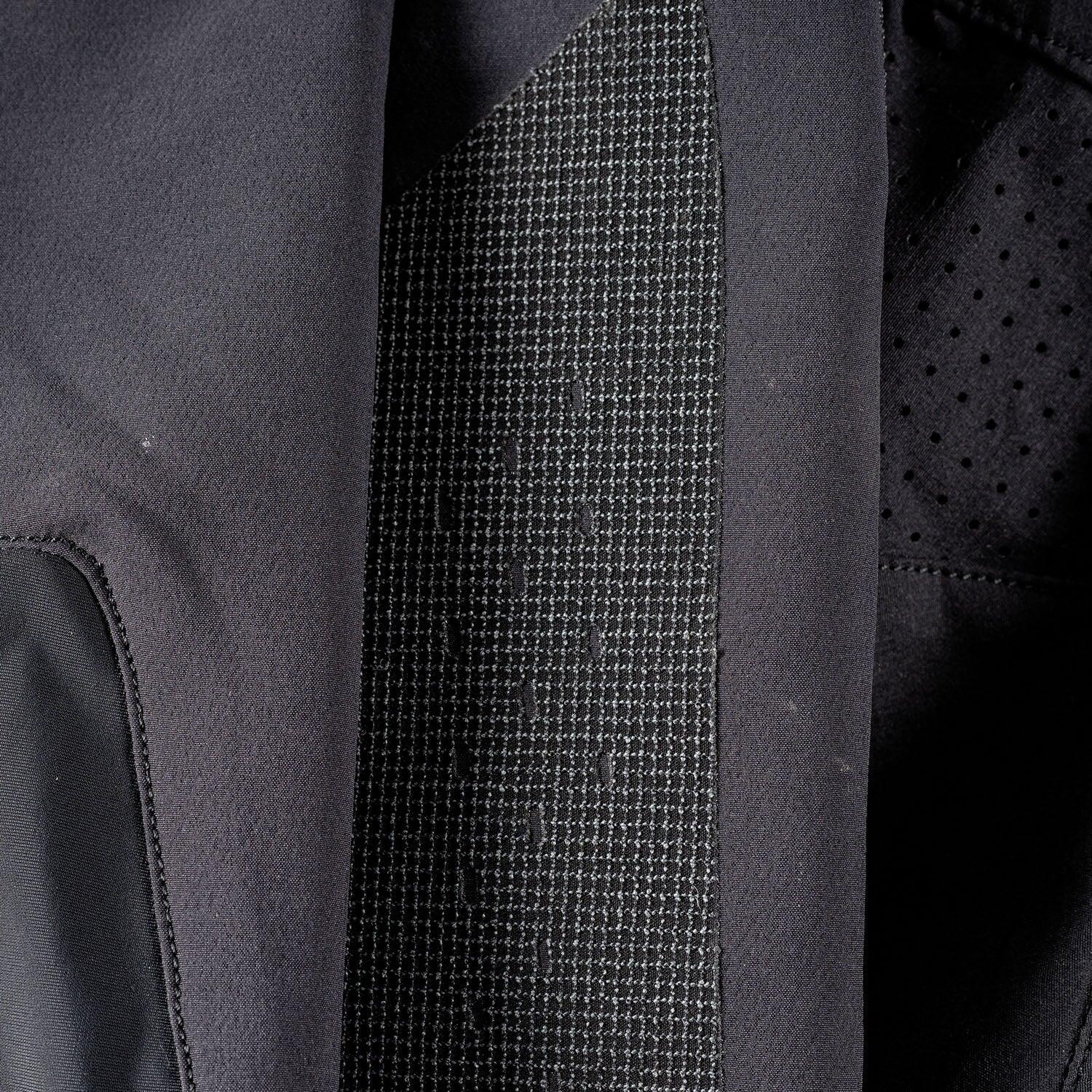 Pantalon Leatt Gravity 3.0 Noir/Gris Homme 4/4