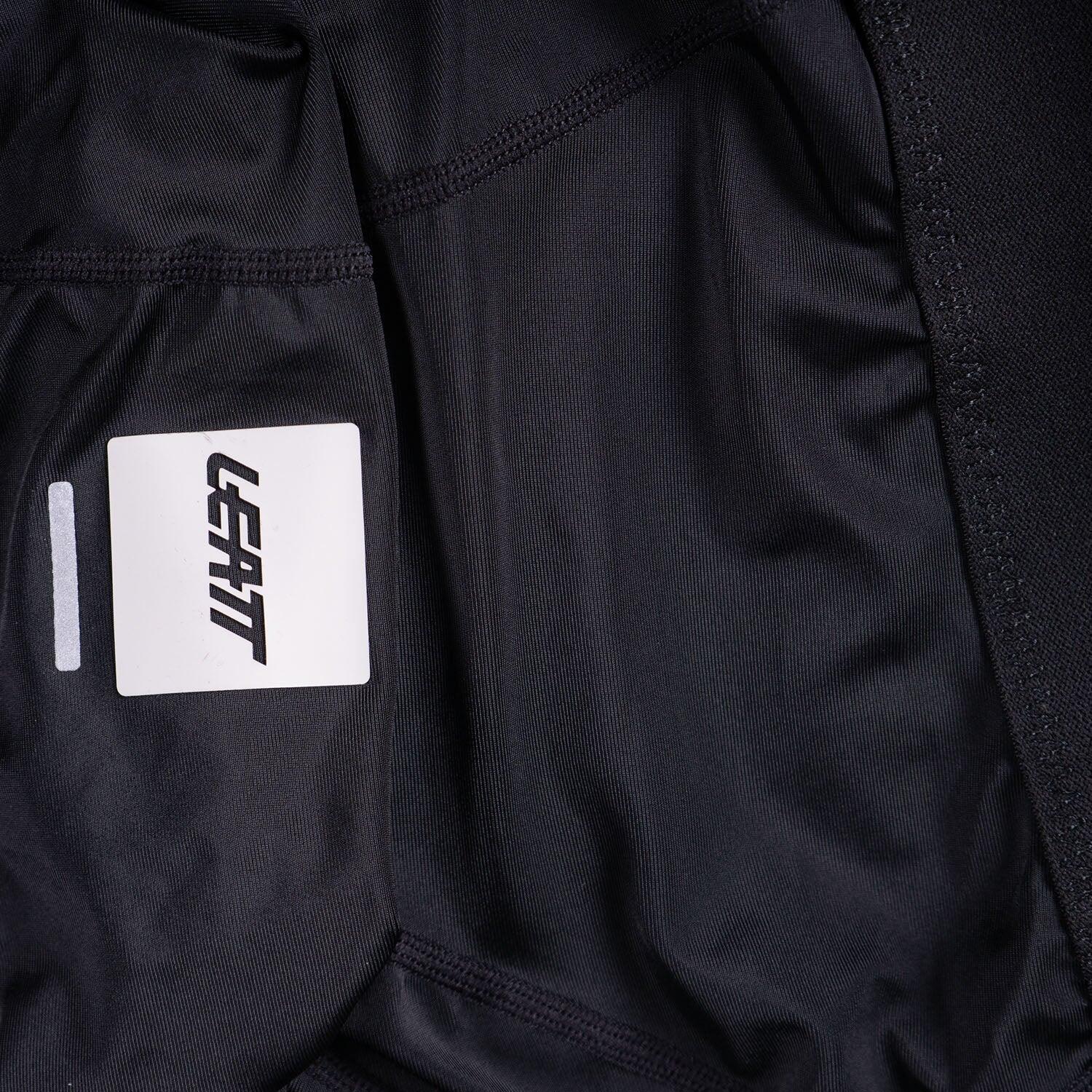 Leatt Pantaloncini MTB Endurance 3.0 Black 4/4