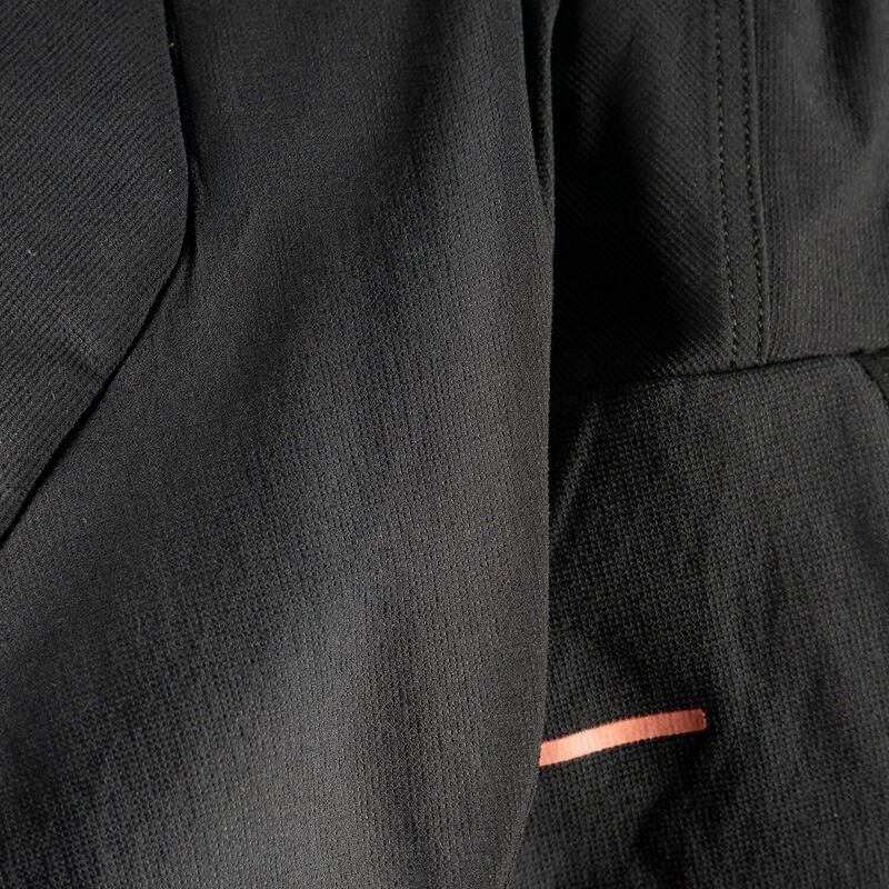 Pantaloni scurți de ciclism bărbați Leatt MTB Trail 6.0 Cargo ghost black