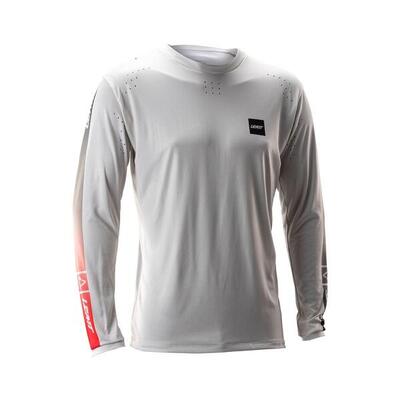 Leatt technisch mtb-shirt gravity 4.0 met lange mouwen
