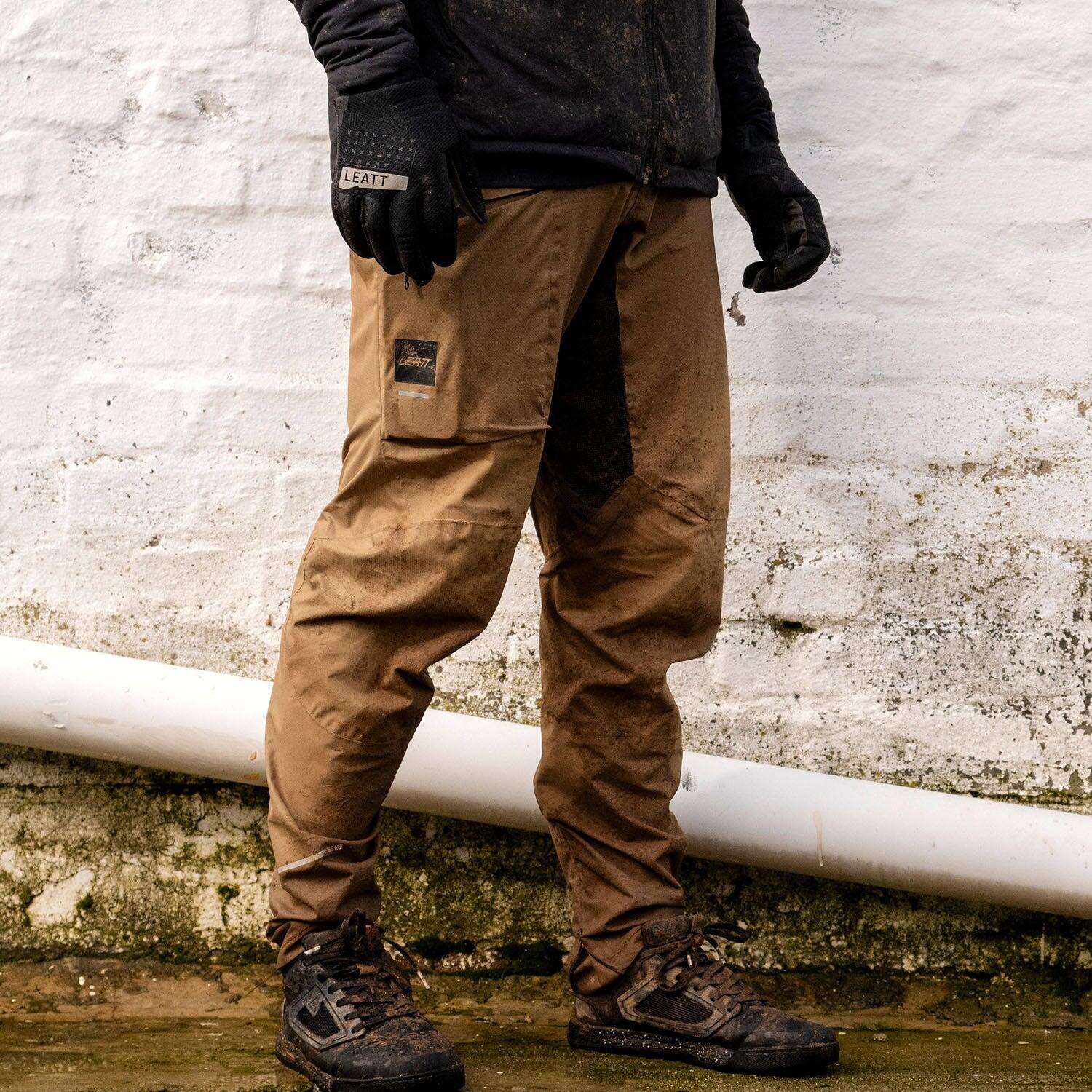 Leatt MTB-Hose Hydradri 3.0 – Wasserdicht und atmungsaktiv 6/7