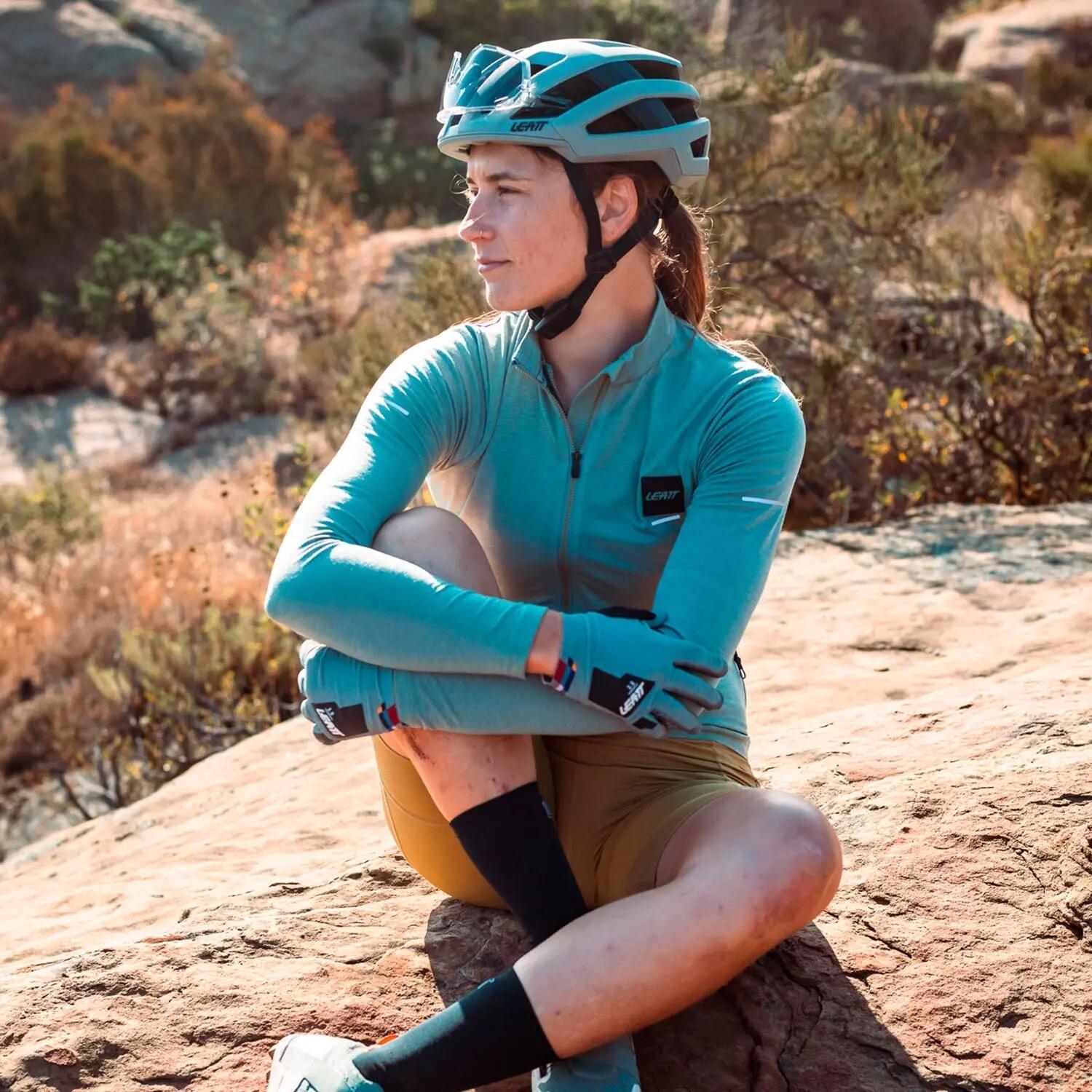 Camisola Endurance 4.0 de Manga Comprida para Mulher 6/7