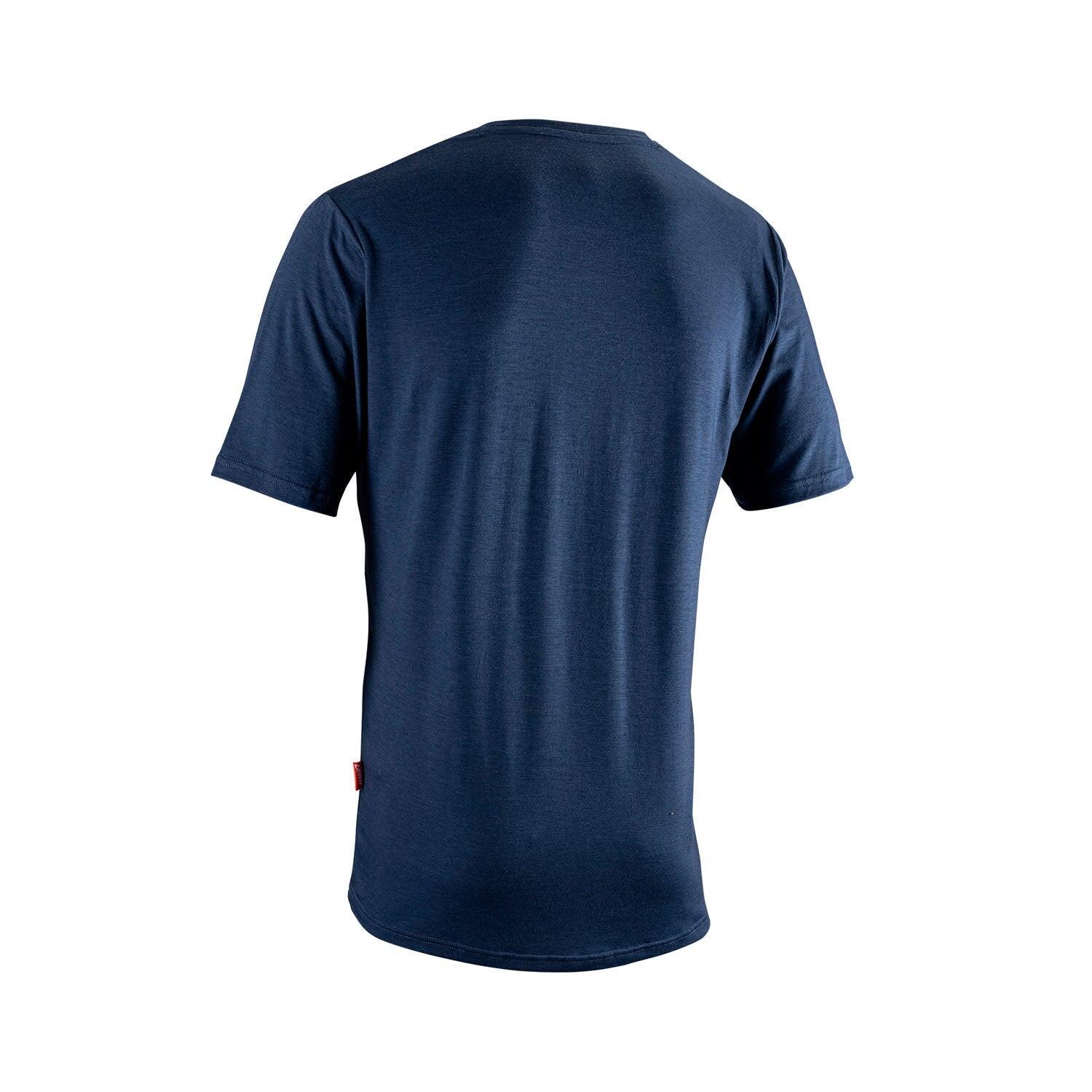 T-Shirt Tech V26 denim 3/3