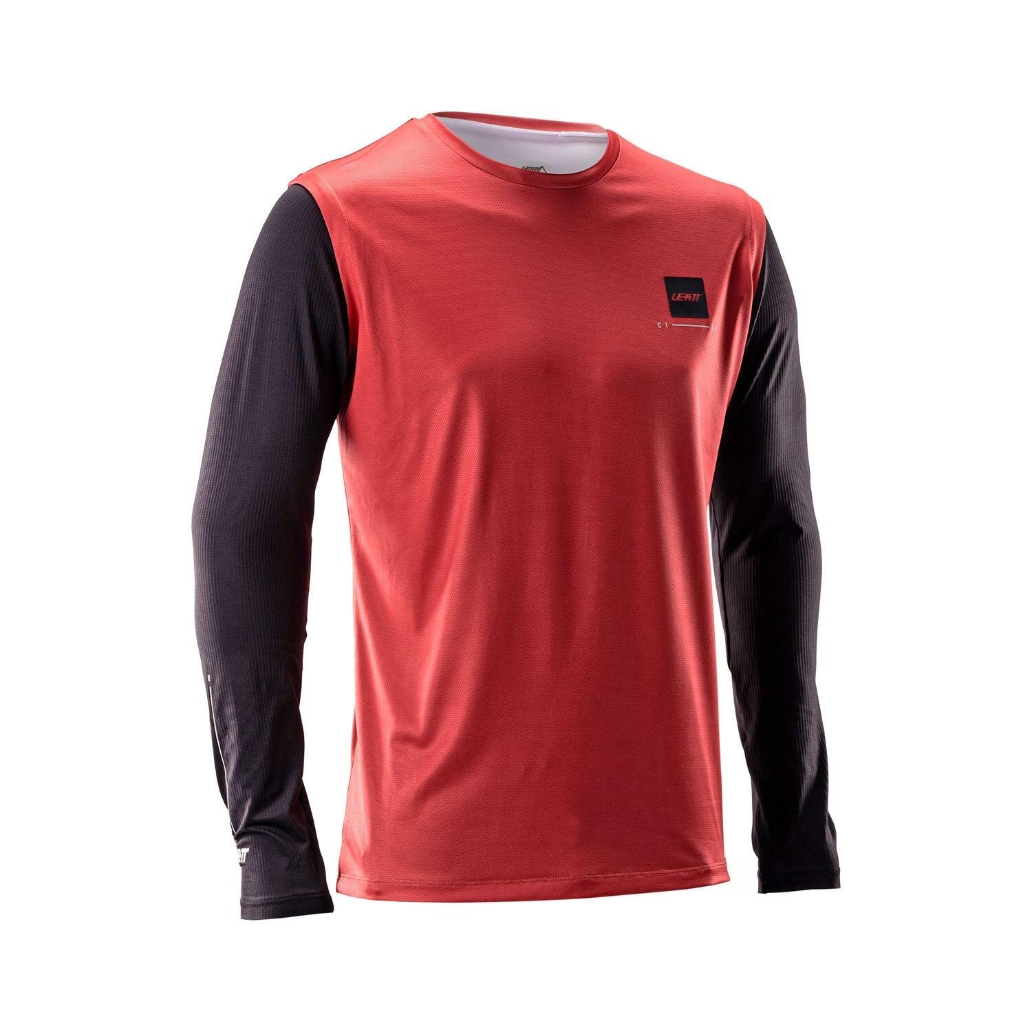 Ensemble enfant Leatt Maillot et short VTT Gravity 1.0 Mini 2/4