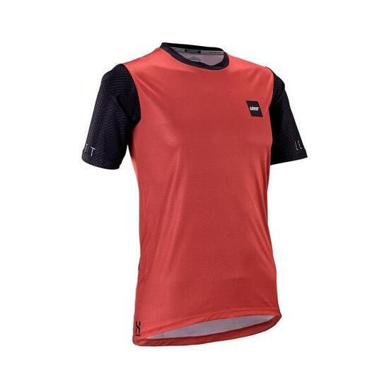 Leatt Maillot technique femme MTB Trail 3.0 - Respirant et All-mountain