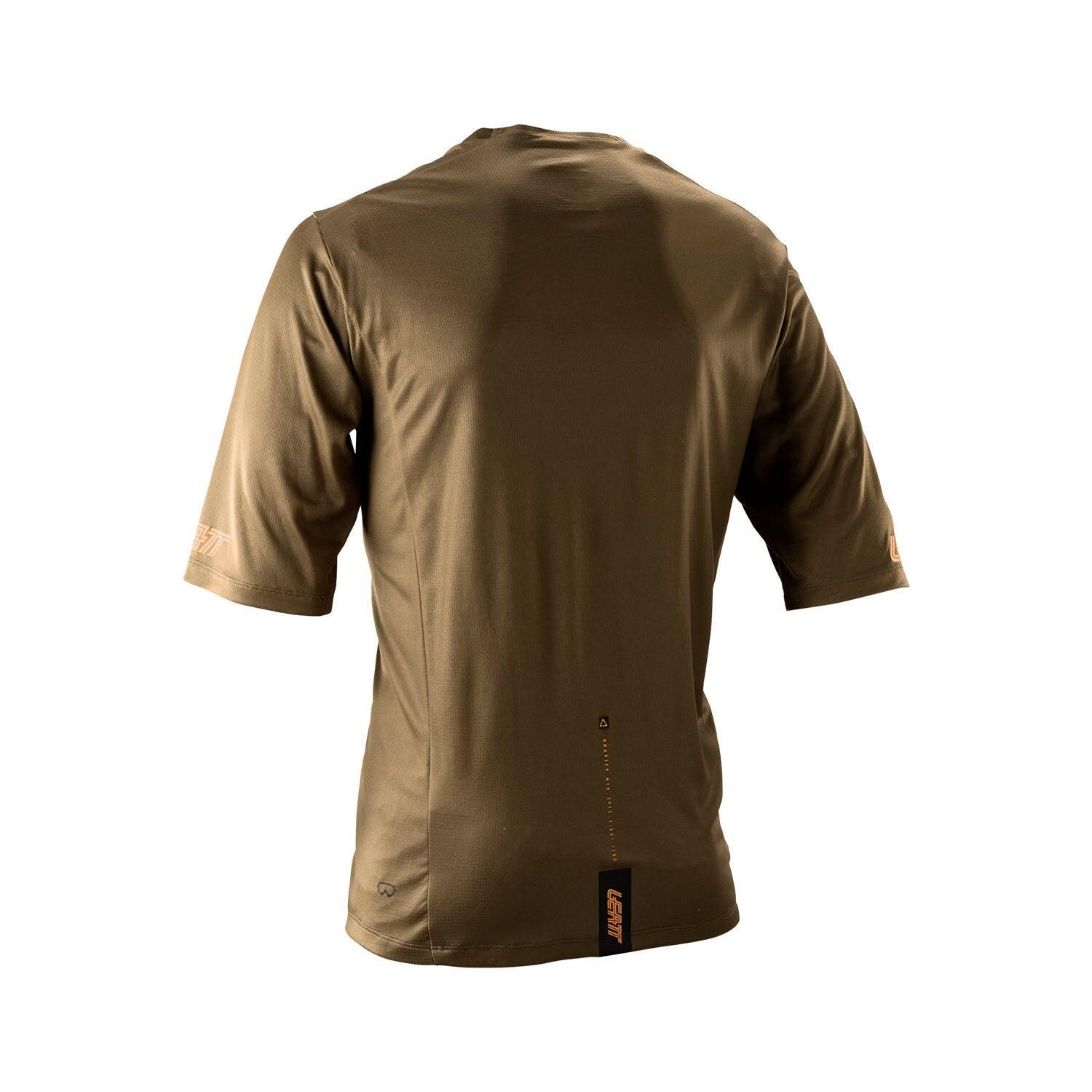 Leatt Maillot technique MTB Gravity 4.0 - Respirant pour l'enduro et la descente 3/7