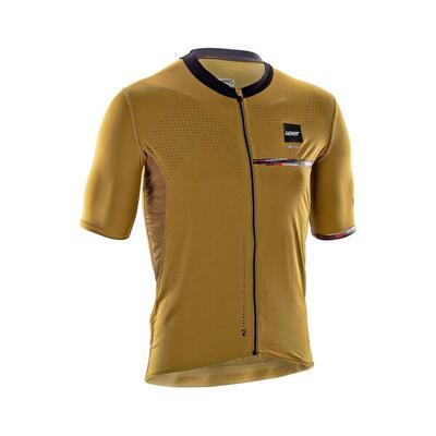 Leatt mtb-shirt endurance 5.0 cargo neon pink