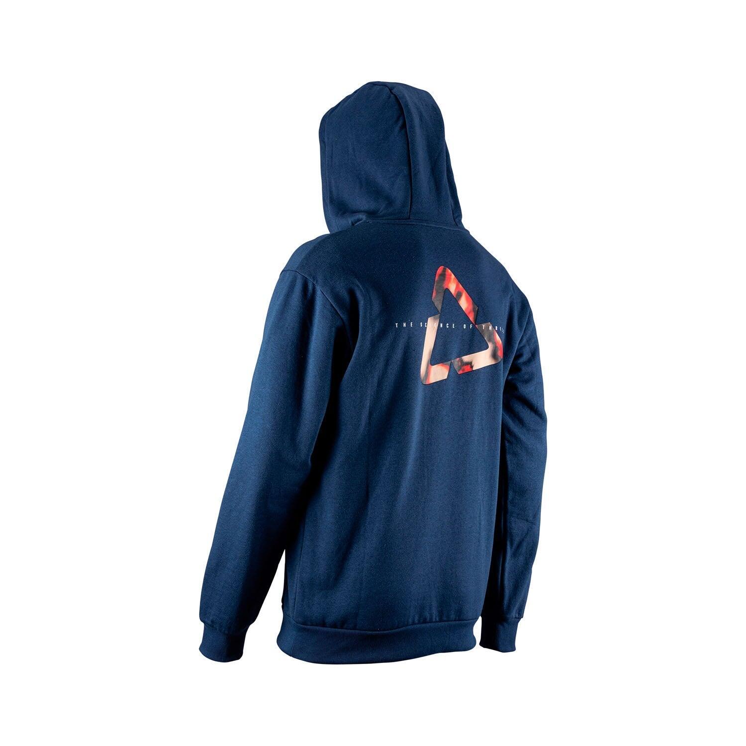 Sweatshirt capuz Core 3/4