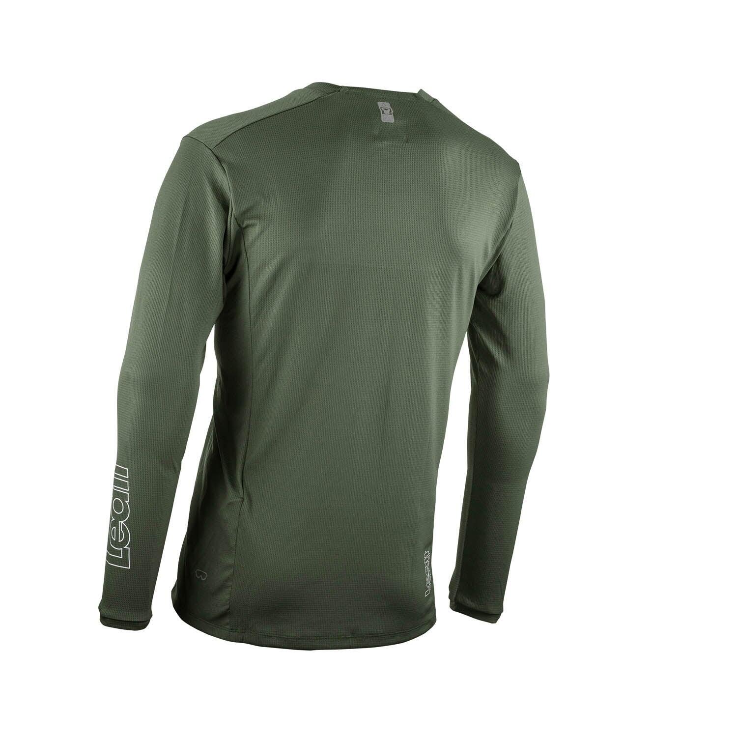 Camiseta MTB Enduro 4.0 Manga Larga V24 5/8