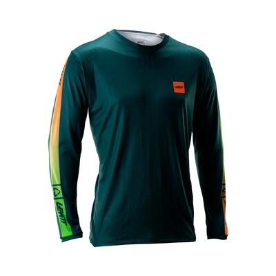 MTB Gravity 4.0 Long Sleeve Jersey
