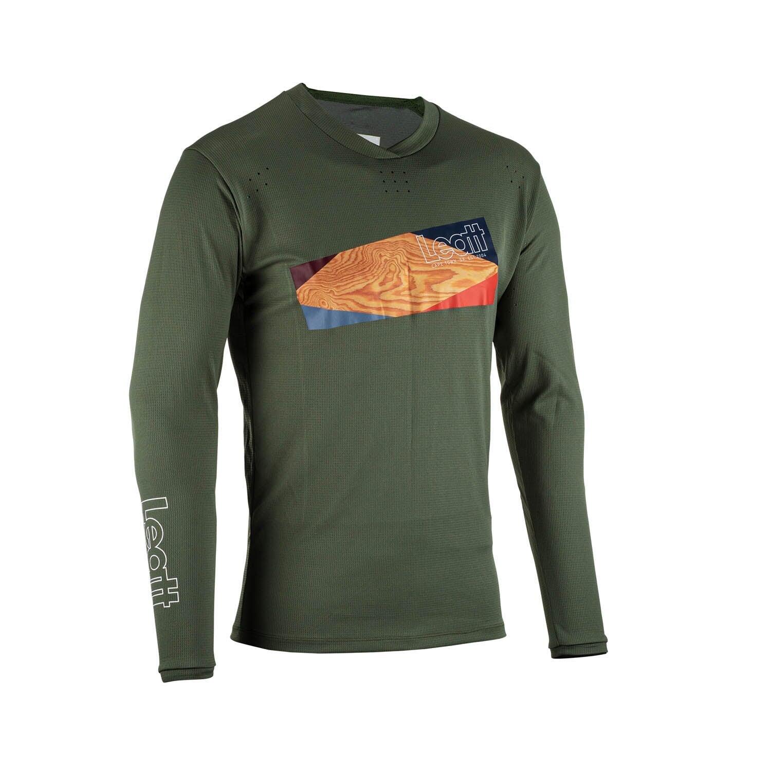 Camiseta MTB Enduro 4.0 Manga Larga V24 4/8