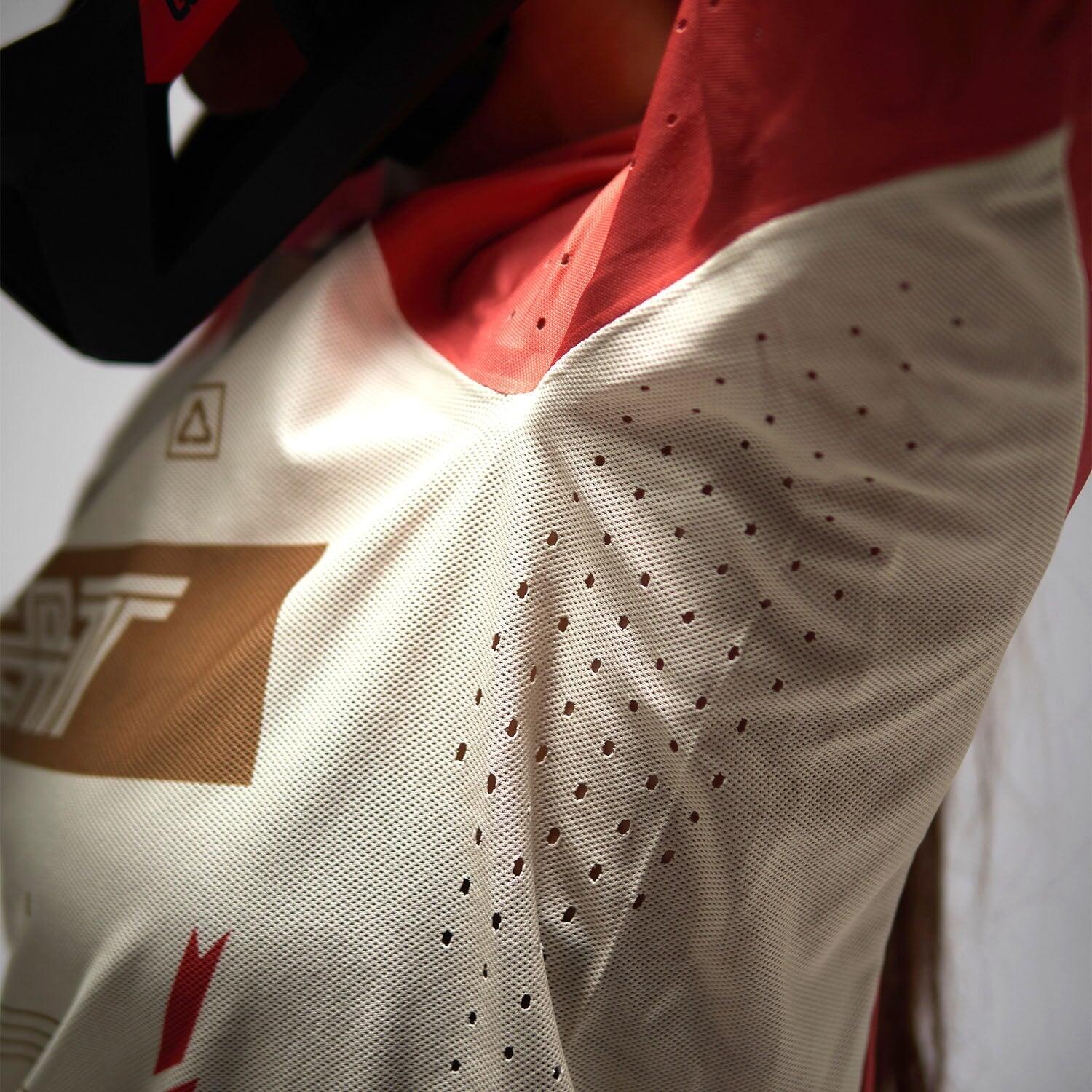 Leatt Maillot technique femme MTB Gravity 5.0 - pour l'enduro et la descente 5/7