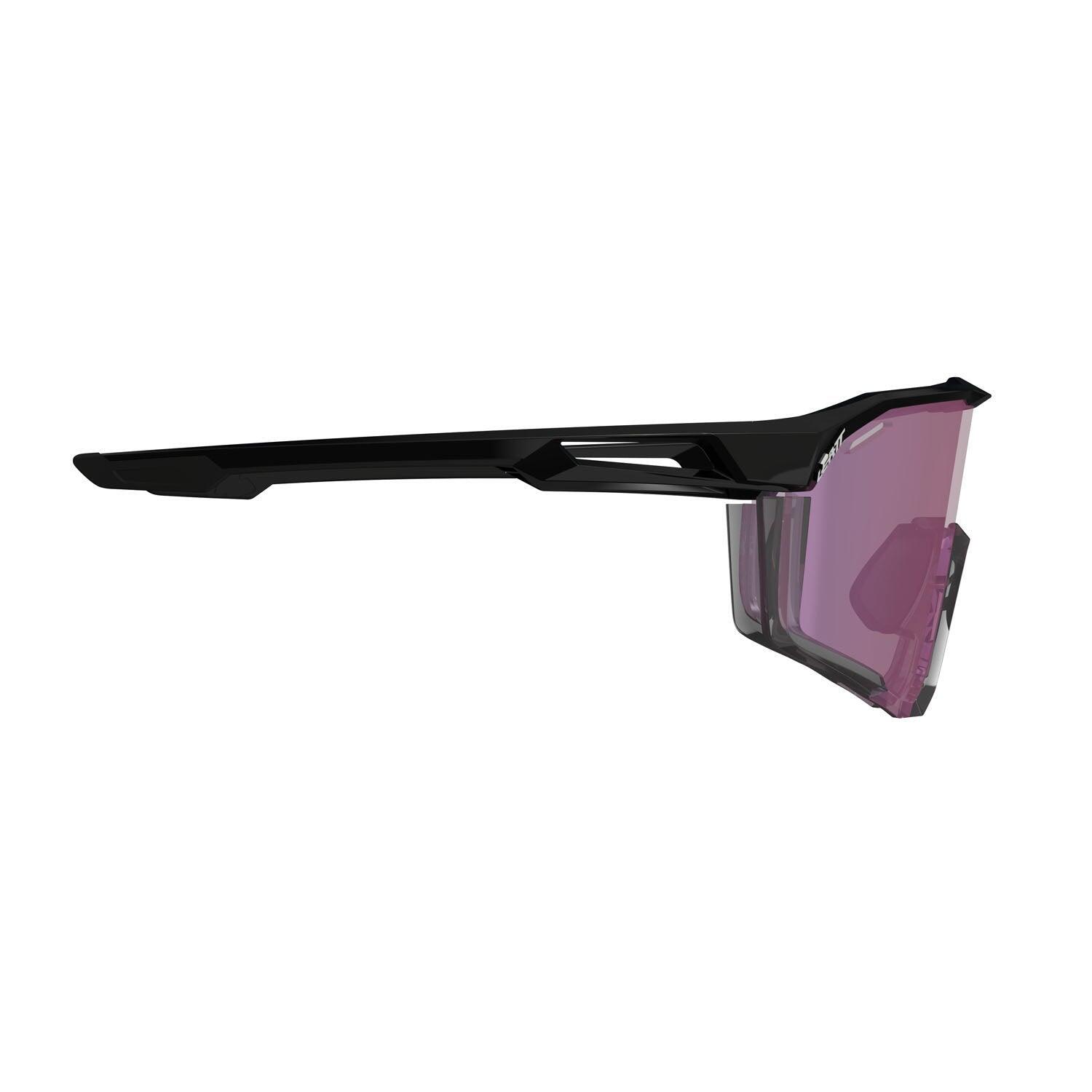 Óculos de sol SpeedViz Pro Iriz Cryztal 3/7