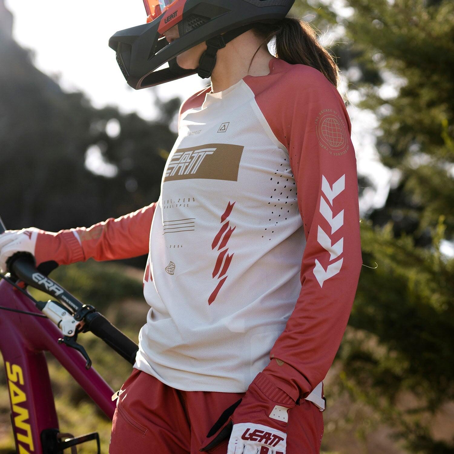 Leatt Maillot technique femme MTB Gravity 5.0 - pour l'enduro et la descente 2/7