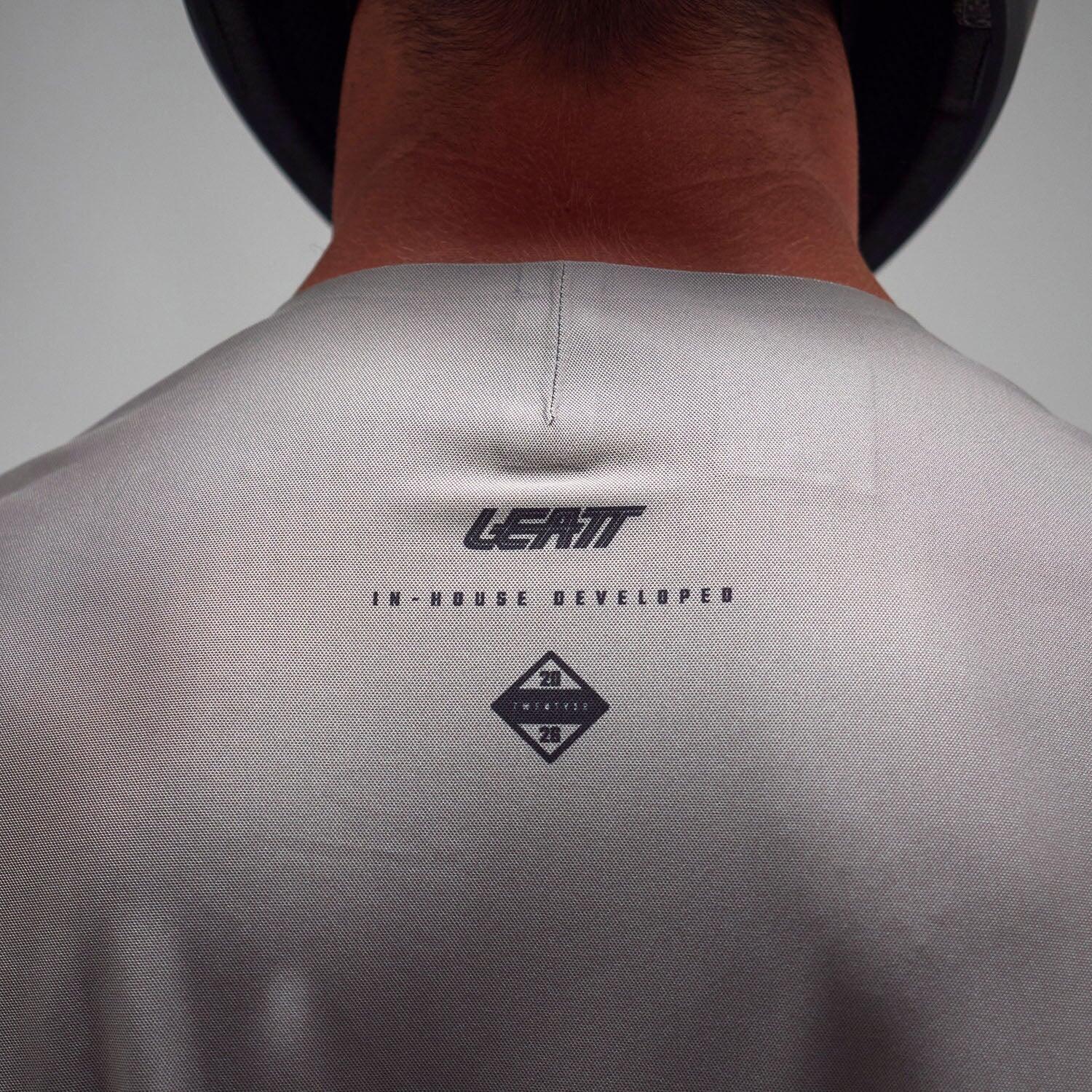 Leatt Maillot technique MTB respirant Gravity 5.0 6/7