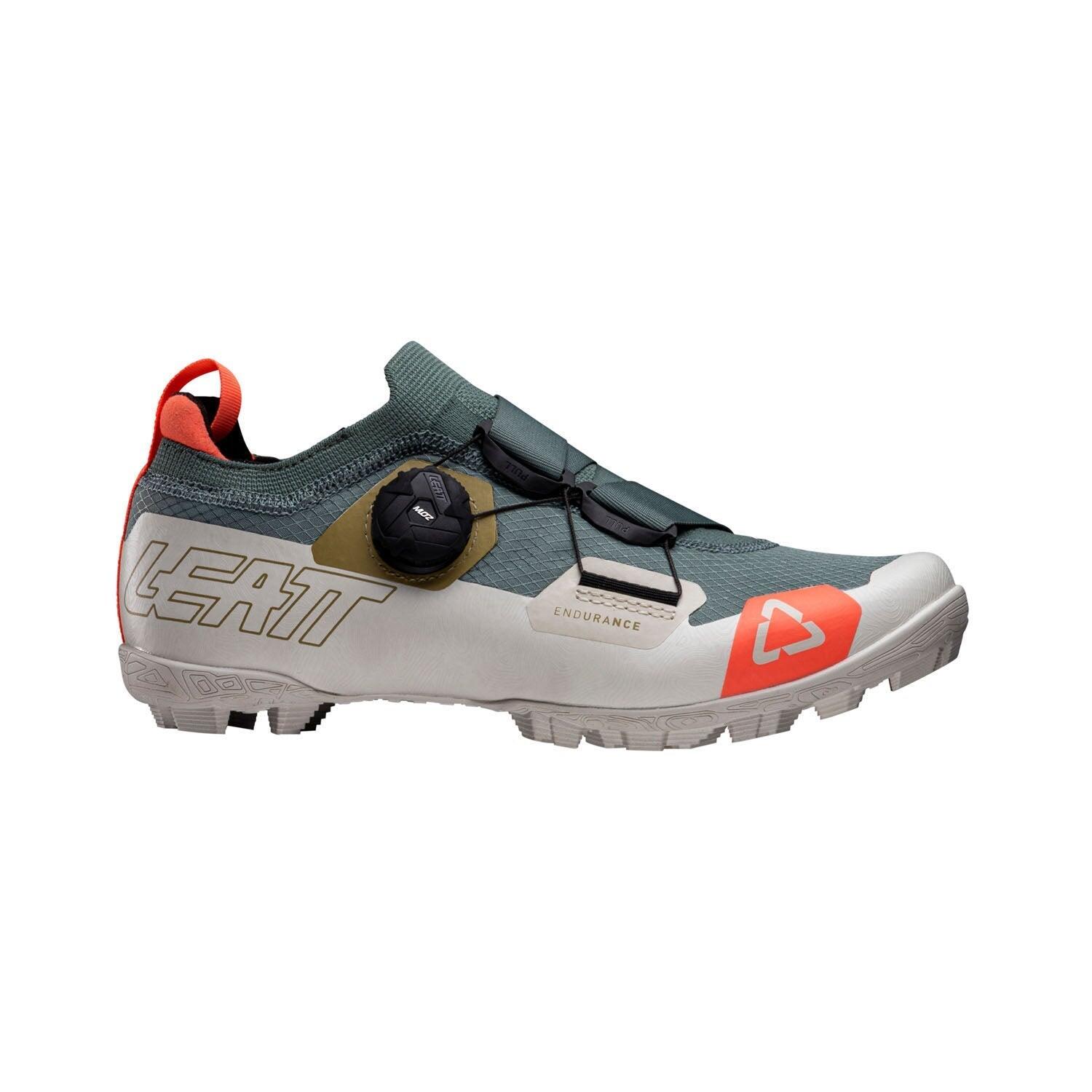 Leatt Proclip 8.0 Endurance Mist Green MTB-schoenen 3/6