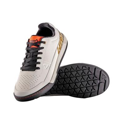 Leatt Flat 2.0 Scarpe da pedale nere da uomo