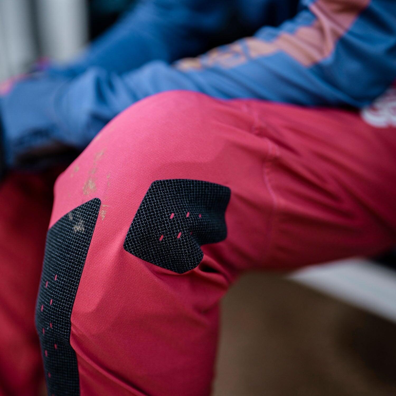 Leatt Pantaloni Donna MTB Gravity 3.0 - Resistenti per Enduro e Trail 4/7