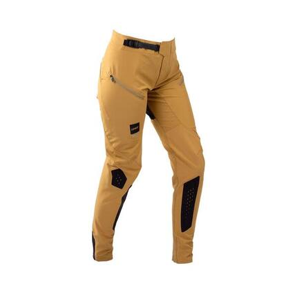 Pantalon femme MTB Gravity 3.0 Leatt - Résistant pour l'enduro et le trail