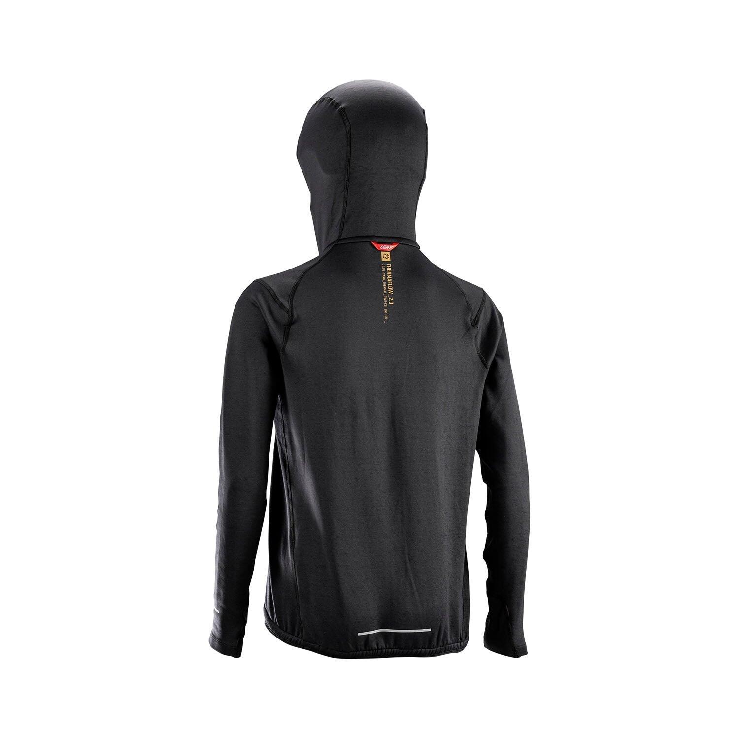 Leatt Giacca MTB Thermaflow 2.0 - Termica Leggera e Traspirante 3/4