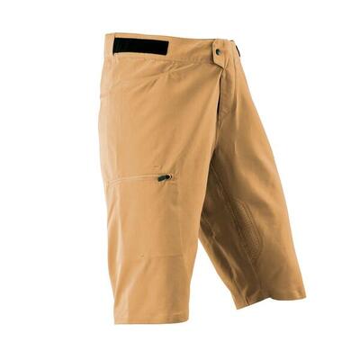 Leatt mtb-broek gravity 2.0 lichtgewicht en ademend voor trail en enduro