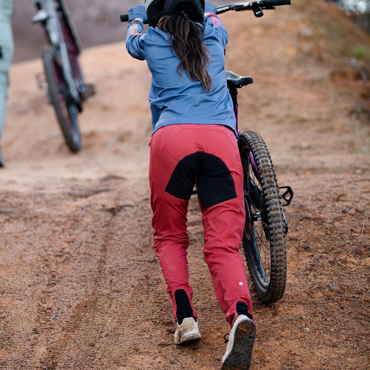 Leatt Pantaloni Donna MTB Gravity 3.0 - Resistenti per Enduro e Trail 5/7