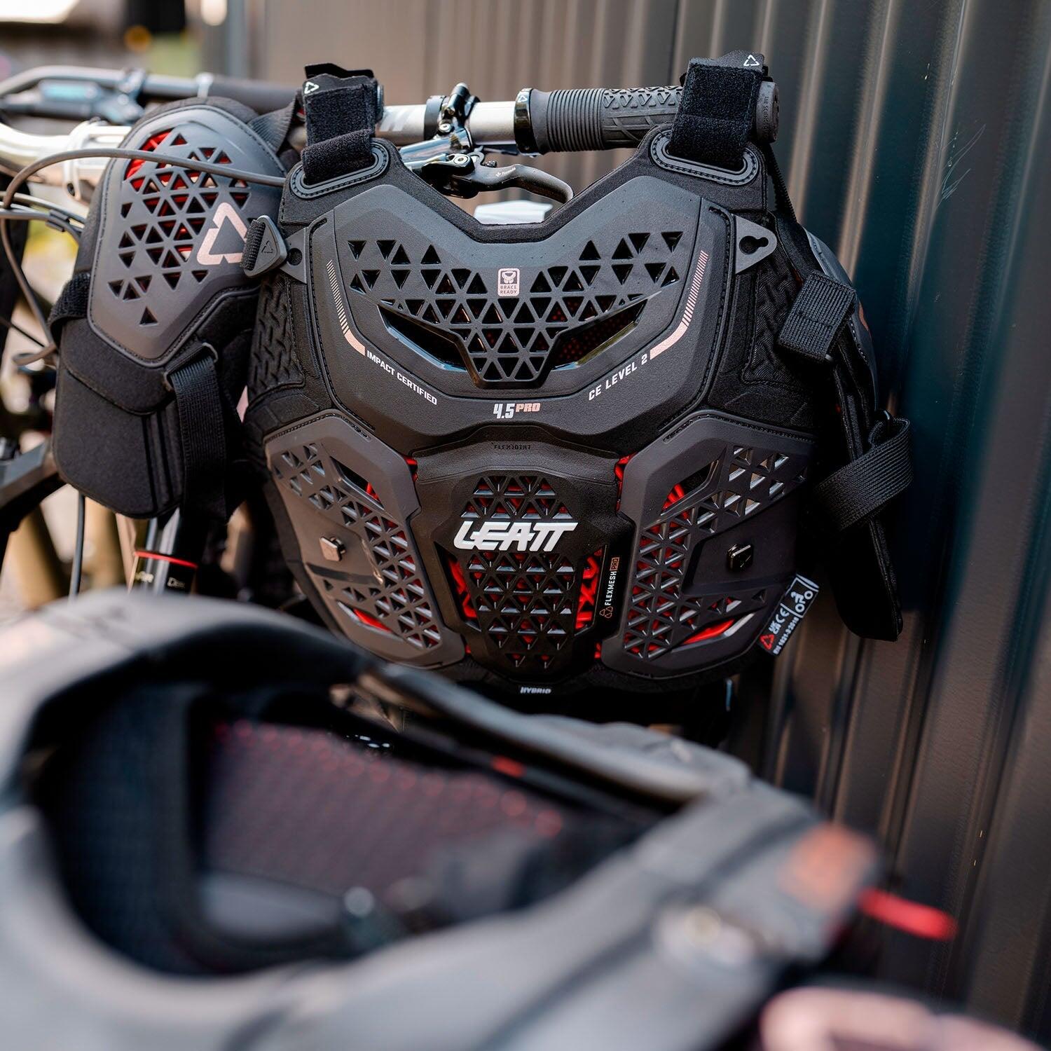 Colete de Proteção 4.5 Hybrid Pro WN 5/6