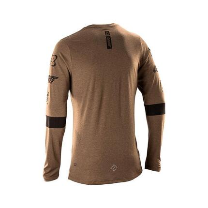 Koszulka rowerowa LEATT Jersey MTB Gravity 3.0 Long Sleeve