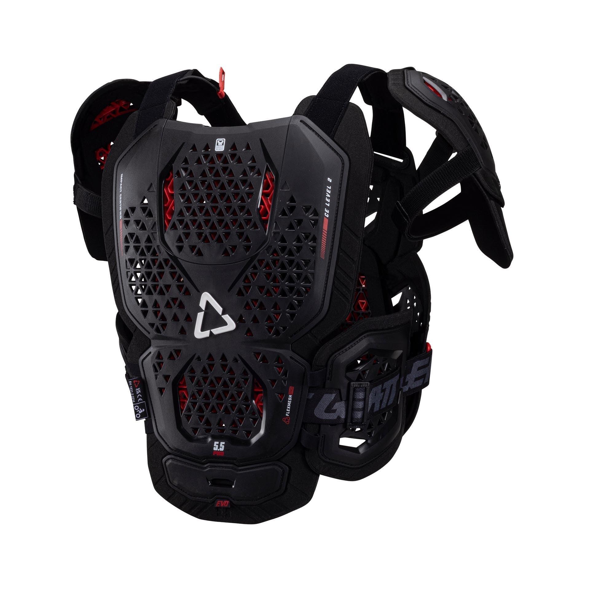 Colete de Proteção 5.5 Pro Evo 5/8