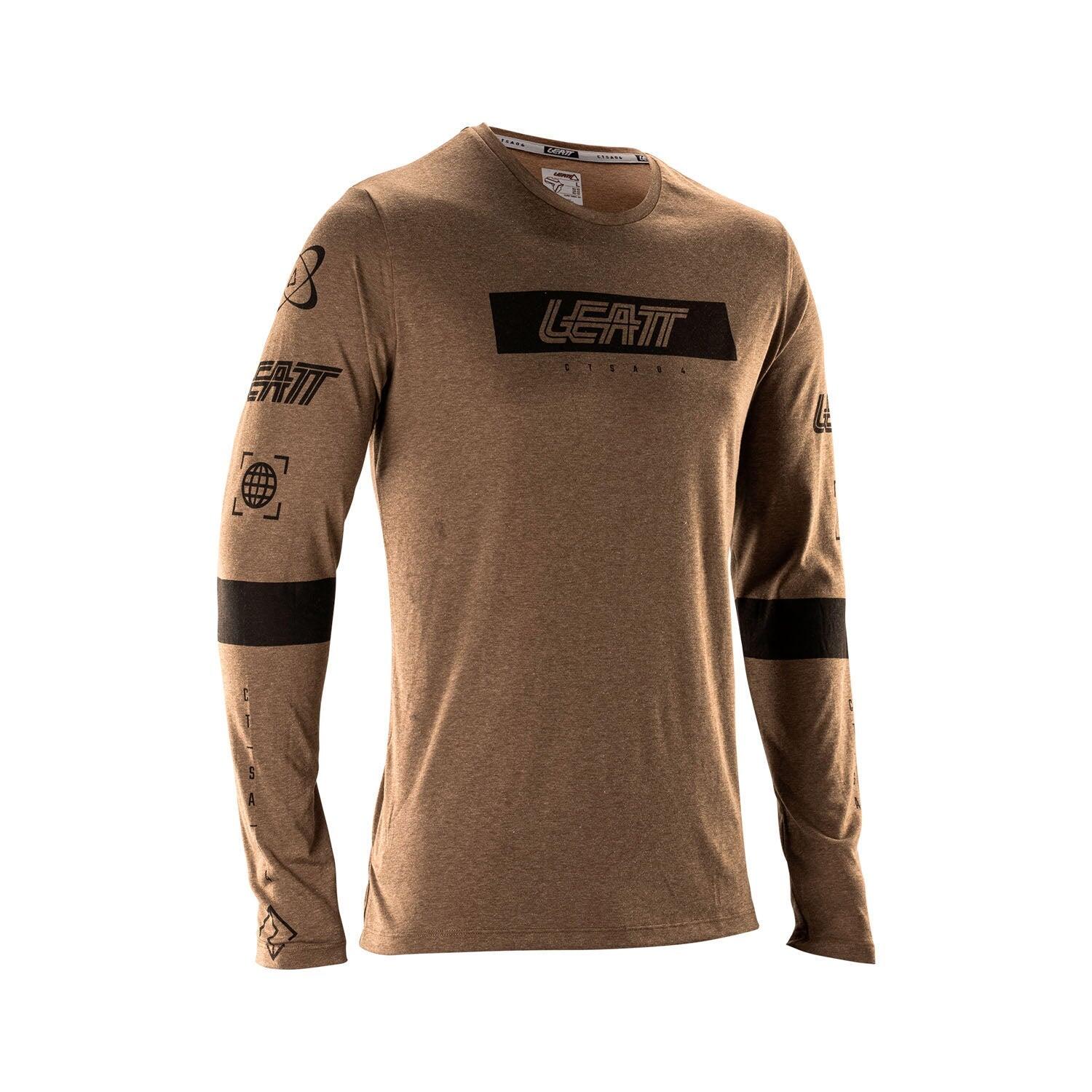 Leatt Technisches MTB-Trikot Gravity 3.0 mit langen Ärmeln 3/7