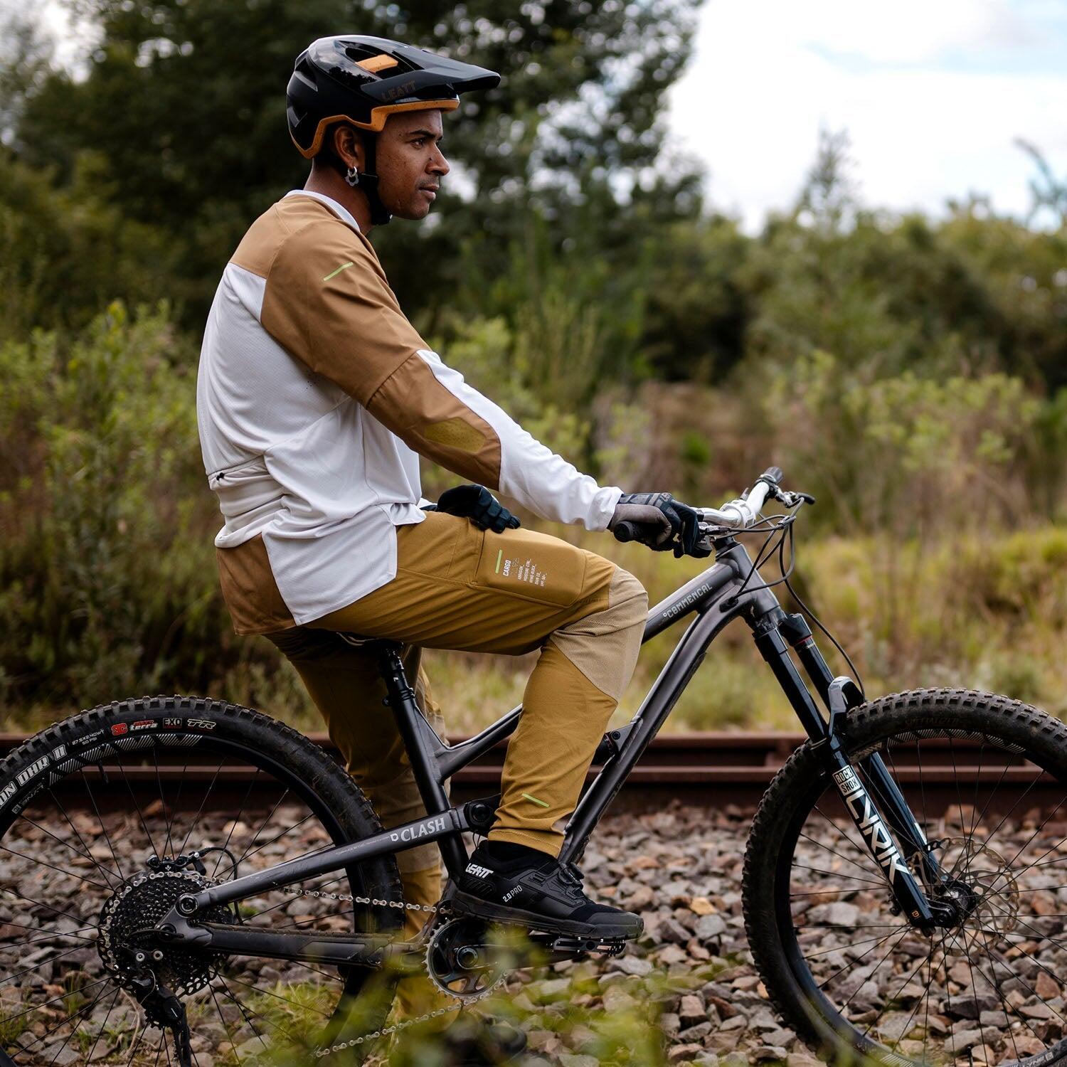 Calças BTT Trail 8.0 Cargo 5/8