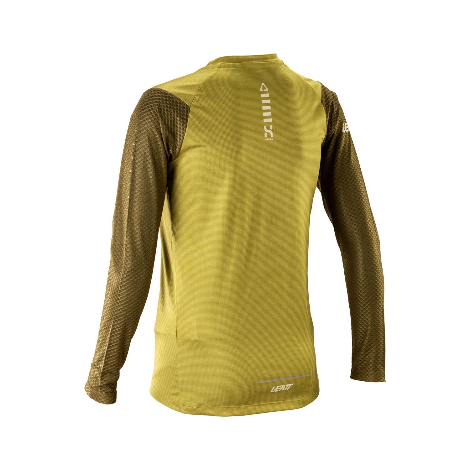 Bluza na rower damska Leatt MTB Trail 3.0 Long Sleeve 3/7