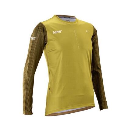 Koszulka rowerowa damska LEATT Jersey MTB Trail 3.0 Long Sleeve Women