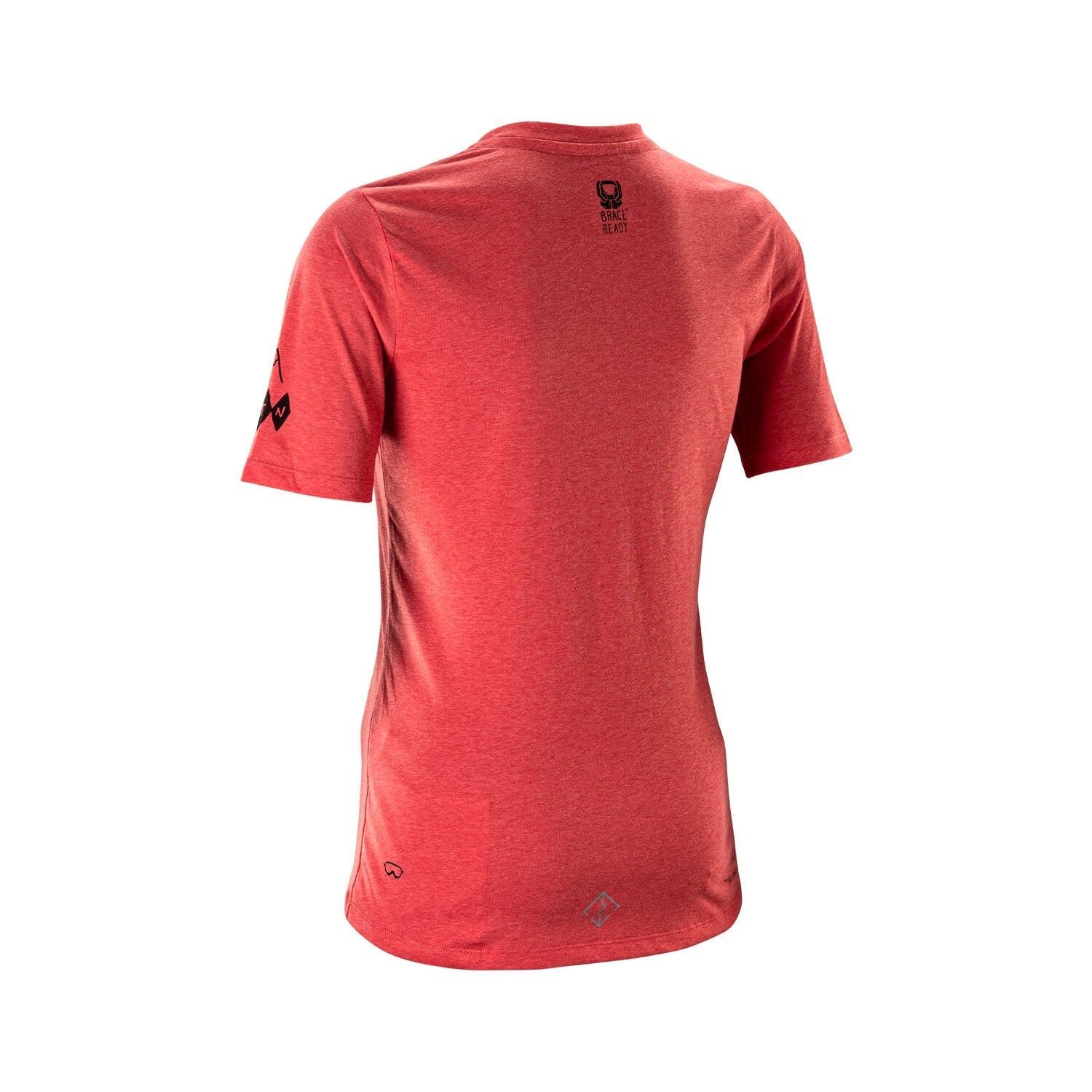 Leatt Maillot technique femme MTB Gravity 3.0 - Respirant pour Enduro et Trail 3/7