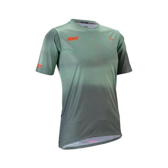 Leatt Maillot technique femme MTB Trail 3.0 - Respirant et All-mountain
