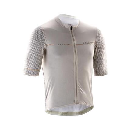 Maillot Manches Courtes Leatt Endurance 6.0 Vert Homme