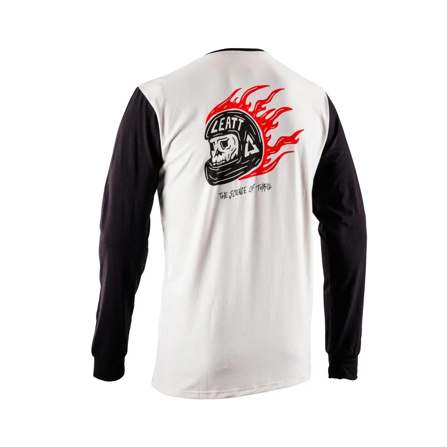 Camiseta manga larga Core 2/3
