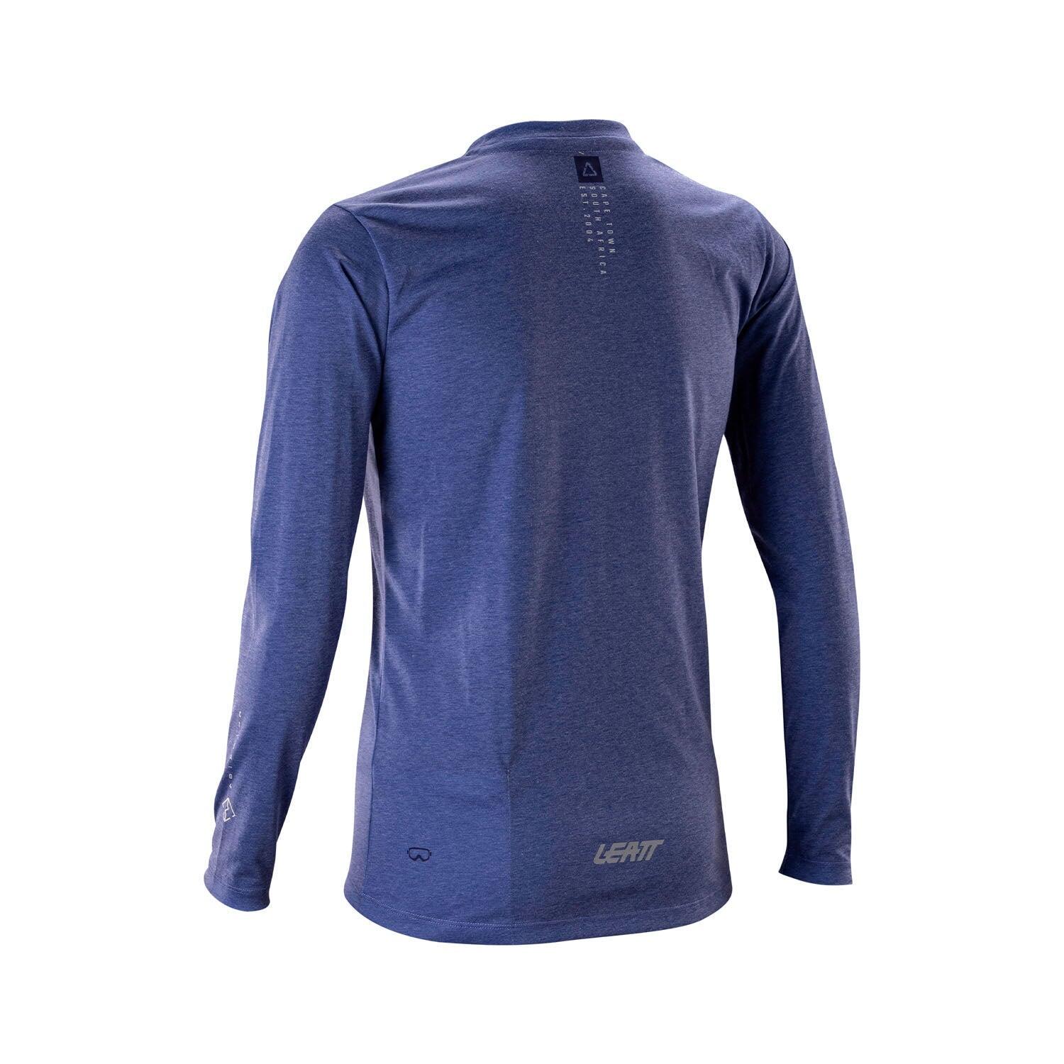 Camiseta MTB Gravity 3.0  Mujer V26 Manga Larga 3/5