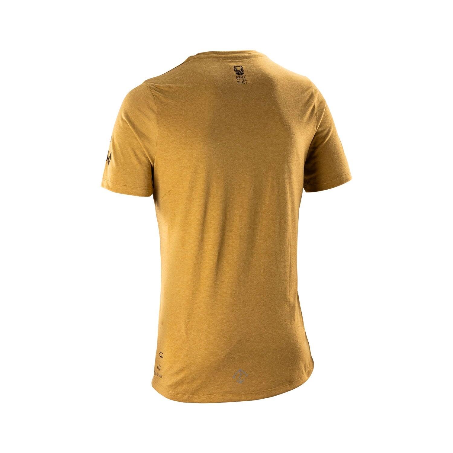 Leatt Maillot technique MTB Gravity 3.0 - Respirant pour l'enduro et le trail 3/7