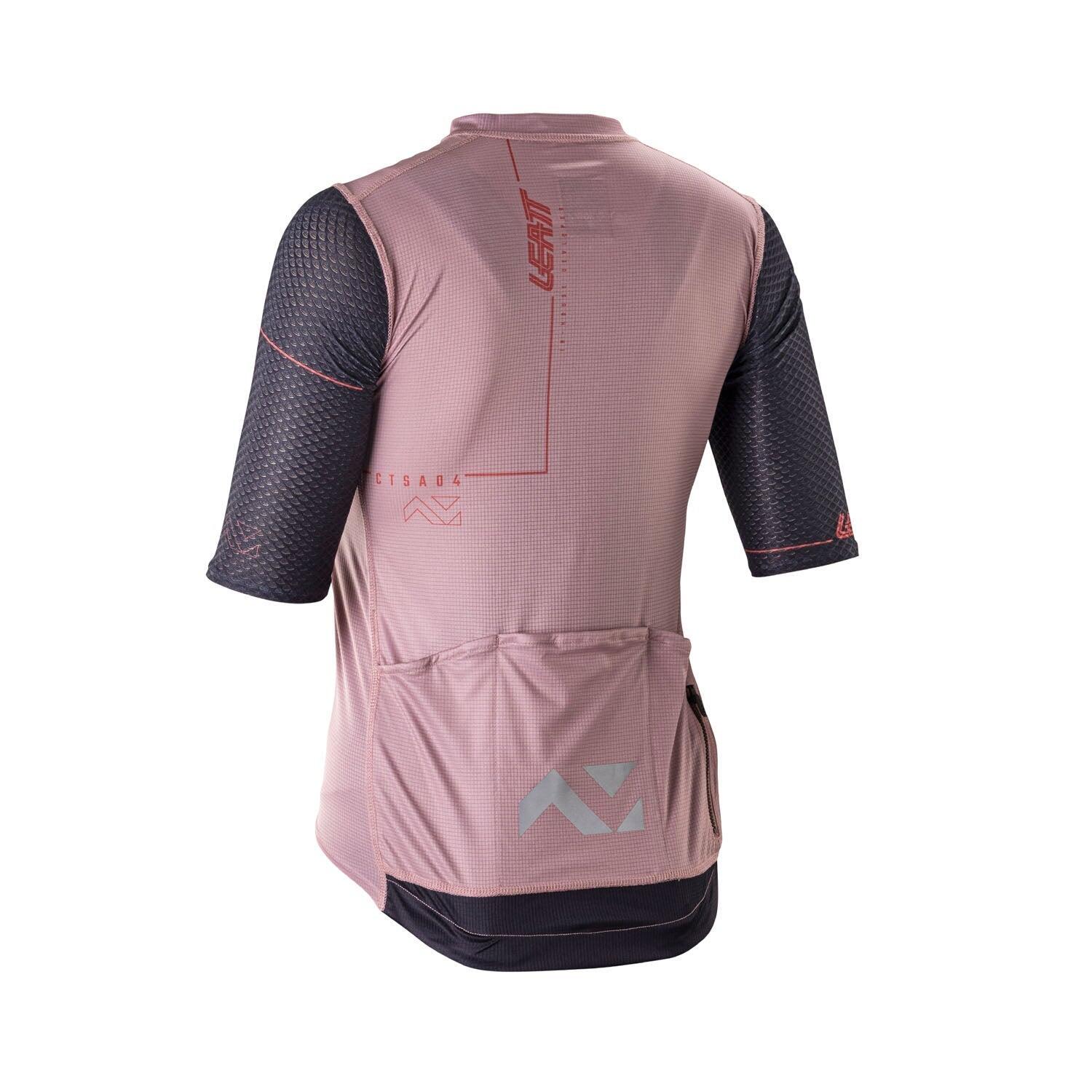 Koszulka rowerowa damska LEATT Jersey MTB Endurance 6.0 3/4