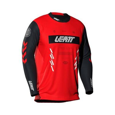 Leatt Maglia Bambino Tecnica MTB Gravity 4.0 Manica Lunga - per Enduro e Downhil