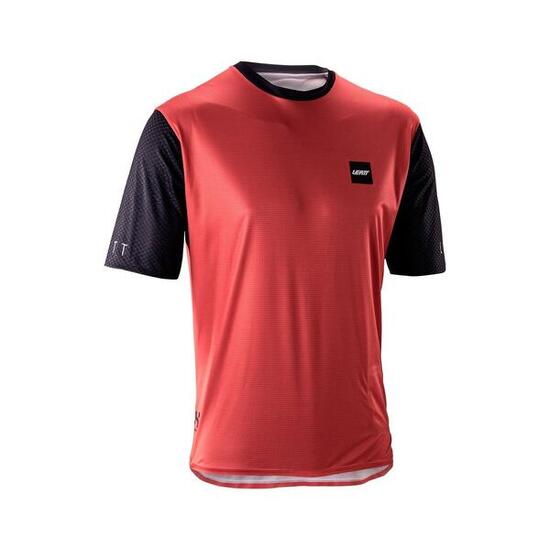 Leatt Maillot MTB Trail 3.0 Dusty Red