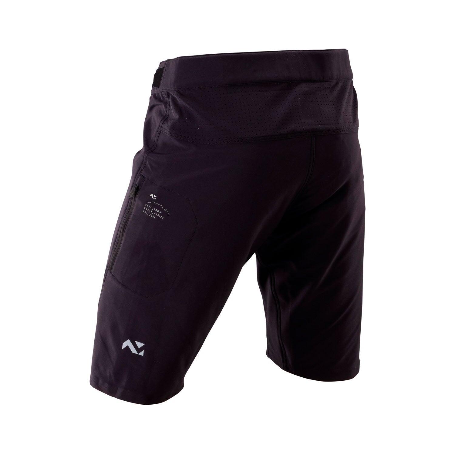 Leatt MTB-Shorts Endurance 2.0 Schwarz 3/6