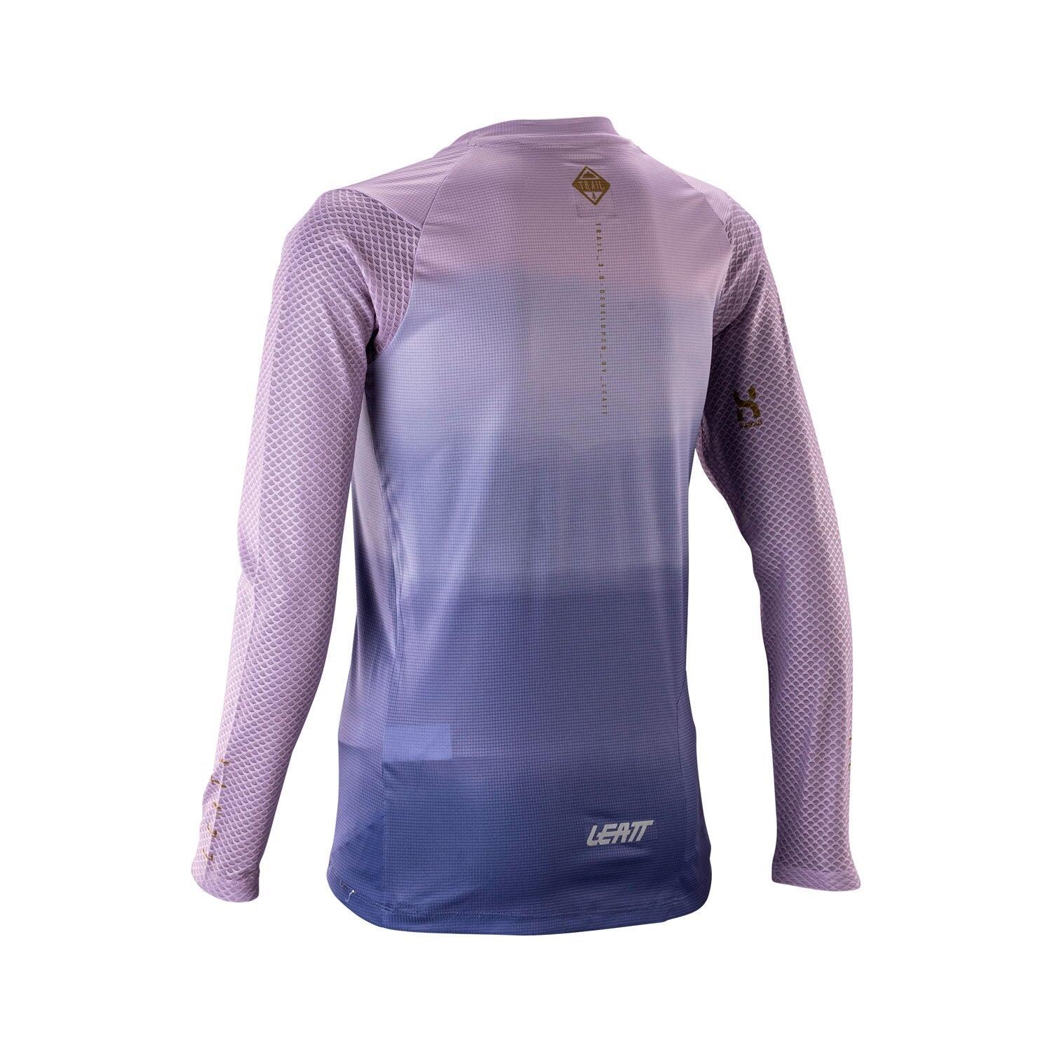 Camiseta MTB Trail 3.0 Mujer Manga Larga V26 3/7