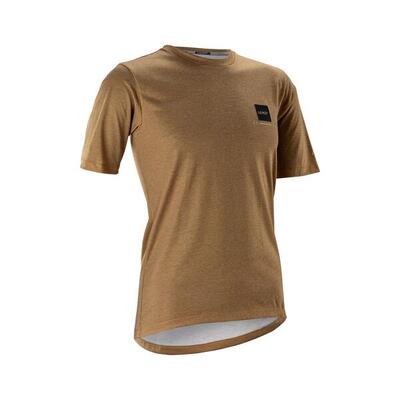 Leatt technisch mtb-shirt voor dames gravity 3.0 - ademend voor enduro en trail