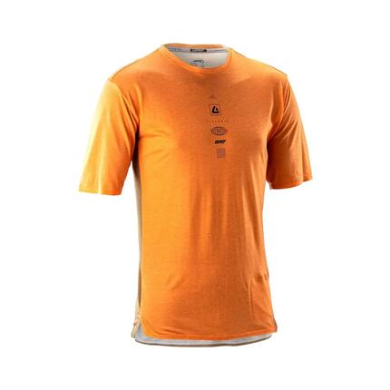 Koszulka rowerowa LEATT Jersey MTB Trail 4.0